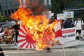 South korea in the vietnam war. In The Dispute Between Japan And South Korea Echoes Of Trump S Trade Policy