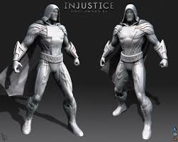 Injustice Gods Among Us Some Highres Zbrush Art Page 2 Zbrush Character Zbrush Art
