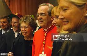 101 Justin Cardinal Rigali Stock Photos, High-Res Pictures, and Images