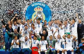 Real Madrid Wallpaper Equipo 2018 Hd Football Real Madrid Champions League Real Madrid Wallpapers Real Madrid Team