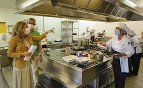 Restaurante italiano de cocina de autor con toques modernos busca jefe de cocina. La Escuela De Hosteleria De Santa Marta Incorpora Nuevos Cursos A Su Formacion El Norte De Castilla