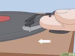 There's no getting away from the new vinyl craze. How To Start A Record Player 15 Steps With Pictures Wikihow