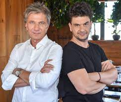 2021 abel prize winners avi wigderson in new jersey in 2021 and lászló lovász at the hungarian academy of sciences in 2019. Retro Radio Bochkor Gabor Es Lovasz Laszlo Facebook