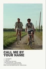 Call Me By Your Name Original Movie Poster Pin By Sarah On Call Me By Your Name In 2020 Indie Movie Posters Film Poster Design Film Posters Minimalist