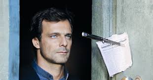 Alessandro Preziosi e don Peppe Diana: la fiction tv "Per amore del mio  Popolo"