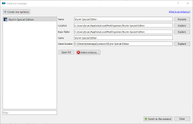 So i configured a specific load order in mo2 because it's easy to drag and drop to change the load order in there. Skyrimle 3 0 0 Step Modifications Change The Game