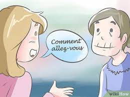 J'allais + infinitive = i was going to (le futur proche in the past) look at these examples of le futur proche dans le passé, or how to say ' was/were going to ' : 4 Ways To Say How Are You In French Wikihow