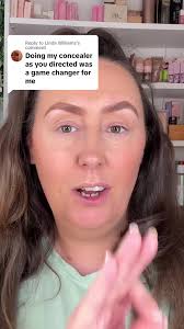 Effective Eye Bag Technique for Mature Skin with Concealer and Setting  Powder