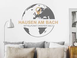 Booking.com, being established in 1996, is longtime europe's leader in online hotel reservations. Wandtattoo Hausen Am Bach Wandgestaltung Fur Hausener