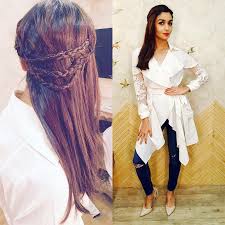 Latest short hairstyle trends and ideas to inspire your next hair salon visit in 2021. 30 Super Attractive Hairstyles Of Alia Bhatt For Short Medium Long Hair K4 Fashion
