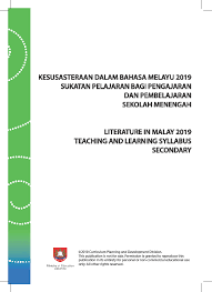 Sebagai contohnya, 8 orang pelajar tingkatan 5 dari kolej melayu kuala kangsar (mckk) telah mengugut guru asrama dengan menggunakan parang. Https Www Moe Gov Sg Media Files Secondary Syllabuses Mtl 2019literatureinmalaysecondarysyllabus Pdf La En Hash 8ae10ac79154fcd73fcb036779a6645b24255008