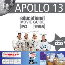 Apollo 13 Movie Guide Questions Worksheet Google Form Pg 1995 In 2020 Google Forms Movie Guide This Or That Questions