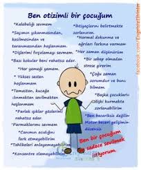 Birden fazla bozukluğu içeren genel bir tanı grubu olup erken çocukluk döneminde başlayan sosyal etkileşim, iletişim, dil gelişimi ve. Otizm Icin 150 Fikir Otizm Otizm Farkindaligi Ozel Egitim