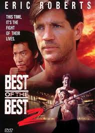Best of the Best II (1993) Kickboxing mortale
