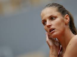 70 kg (154 lb) plays: French Open Fruhes Aus Fur Pliskova Tennis Magazin