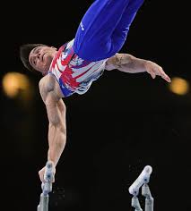 «мужики!» — обратился немов к олимпийским все. Nikita Nagornyj Vzobralsya Na Vershinu Foto Gazeta Kommersant