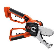 Black And Decker 20v Pole Saw Tool Only Black Decker 20v Max Alligator Lopper Cordless Chainsaw Tool Only Llp120b Chainsaws For Sale Outdoor Power Equipment Electric Chainsaw