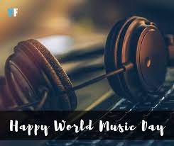 The fête de la musique was originated in france in 1982, since world music day quotes. World Music Day Wishes Quotes Greetings And Status 2021