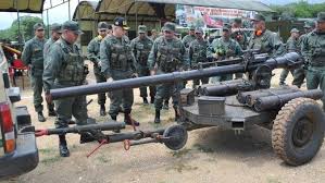 En esta guerra los 2 paises lucharán al lado de sus aliados, colombia está apoyada por ee. Tambores De Guerra Entre Venezuela Y Colombia Revelamos El Poder De Fuego De Cada Pais Alnavio