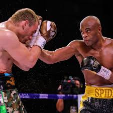 The home of boxing on bbc sport online. Anderson Silva Undecided On Future After Stunning Upset Win In Boxing But I Don T Have Nothing More To Prove To Anybody Mma Fighting