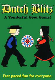 Check spelling or type a new query. Dutch Blitz Board Game Boardgamegeek