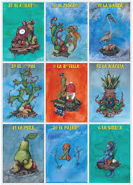 Loteria Card Painting By Juan Ibarra Loteria el nopal te invita cada tarde de los jueves y domingos a pasar un rato agradable. loteria card by juan ibarra