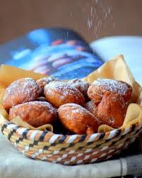 Truffes Au Chocolat A L Orange Recette Recette Beignet Beignets Moelleux Beignets