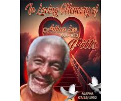 ARTHUR LEE PITTS Obituary (2024)