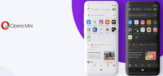 Opera is a safe browser that is both fast and rich in features. Opera Mini Update Offline Sharing Features And Download Apk News