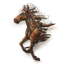 Primus Abstract Metal Horse 3d Wall Art Only 80 00 Discover great deals on the perfect christmas gift from the worlds largest selection of metal art wall sculptures.