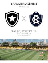 Veja as partidas de hoje e horários, não perca lance a lance ao vivo. Botafogo X Remo Veja Onde Assistir Escalacoes Desfalques E Arbitragem Brasileirao Serie B Ge