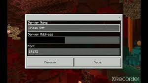 Dreamymc has a welcoming, kind, and social community. I Got The Dream Smp Server Ip Real Youtube