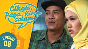 Season 1 of cikgu papa kirim salam premiered on march 2, 2019. Cikgu Papa Kirim Salam 2019 Episod 8 Youtube