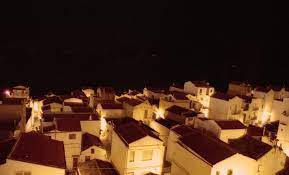Pisticci, il paese bianco della Basilicata