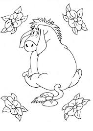 Check spelling or type a new query. Printable Eeyore Coloring Pages Coloringme Com