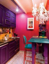 inspirational purple interior designs