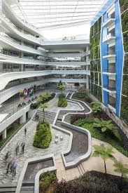 Institute Of Technical Education Singapore Grant Associates Landscape Architecture Degree Landscape Architecture Design Garden Architecture