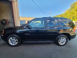 Image result for Black 2009 Envoy