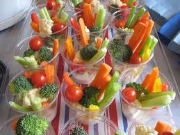 Babs Just A Babblin Busy Times Veggie Tray Food Graduation Open Houses