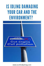 The electoral college meets every. Is Idling Damaging Your Car And The Environment Pollution Frugal Family Save Energy