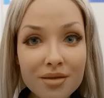 Dystopian humanoid 'robot girlfriend' 'built for intimacy ...