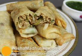 Mar 24, 2016 · spring roll bowls with basil, mint, rice noodles, fish sauce, brown sugar, lime juice, whatever other protein or veggies you have! Noodles Spring Rolls Recipe Nishamadhulika Com