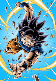 Goku Ultrainstinct Dragonballsuper Dbs Goku Gokuui Gokuultrainstinct Ultrainstinct Ultra Personajes De Dragon Ball Personajes De Goku Dibujo De Goku