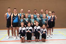 Friedberg´s Trampolinturner erfolgreich in Immenstadt