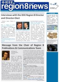 Automatically format and order your citations and bibliography in a click. Ieee Region 8 Europe Middle East And Africa