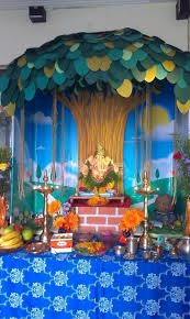 August 18, 2020 05:26 am 5 décor ideas to brighten up your abode. Best Home Ganpati Decoration Ideas