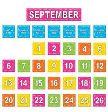 black calendar pocket chart education station teaching