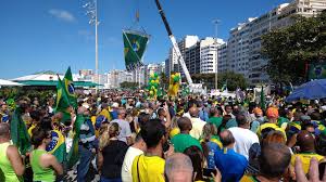 Para os defensores da medida, o voto eletrônico não seria auditável — ou seja, não. Manifestacao Em Copacabana Pelo Voto Impresso Auditavel Folha Livre News