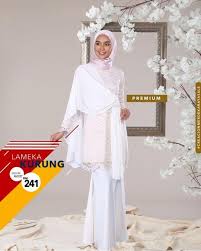 Creacion & simplysiti by siti nurhaliza. Kurung Lameka From Creacion By Siti Nurhaliza Women S Fashion Clothes Others On Carousell