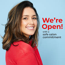 Cost Cutters in Glendale is now open for haircuts and shampoos! This  full-service salon is owned and operated by a local family. (They are also  VERY generous sponsors of Music in the